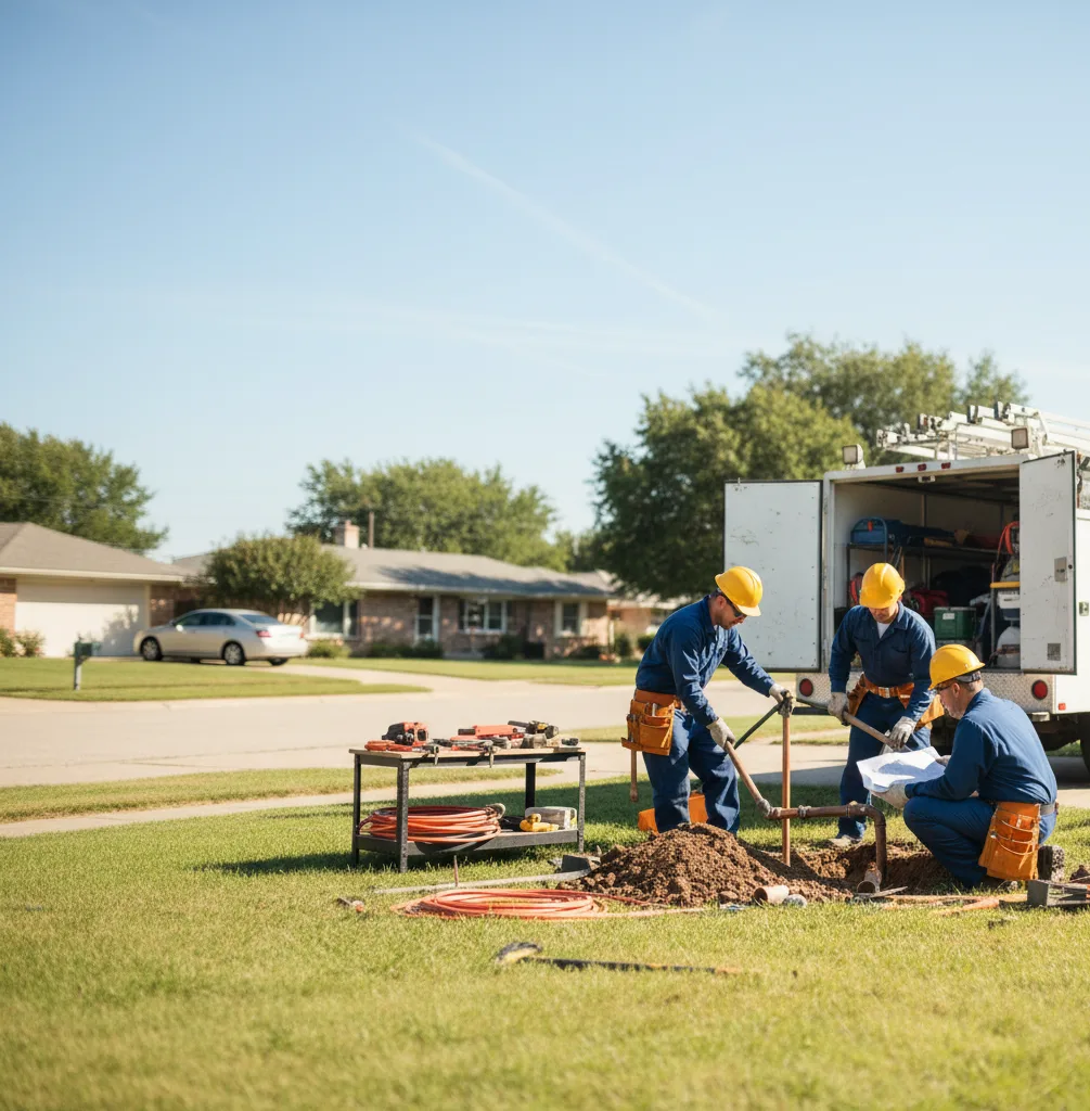 Water Heater Repair & Plumber in Dulzura